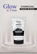 Glow & Clean Whitening Face Wash Charcoal
