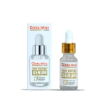 Gluta White Serum for Face Whitening & Brightening (50ml)