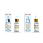 Gluta White Whitening Serum Bundle With Discount Price (50ml Each)