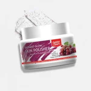 Golden Pearl Lightening Skin Polish (300gm)