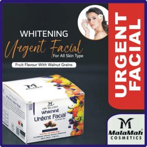 Malamah Dr. Blush Whitening Urgent Facial (100ml)