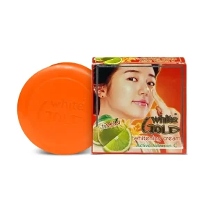 White Gold Vitamin-C Whitening Cream (30gm)