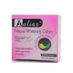 Aalias Natural Whitening Cream (30gm) – authentic Pakistani & Asian beauty product in the USA | Aleena Cosmetics