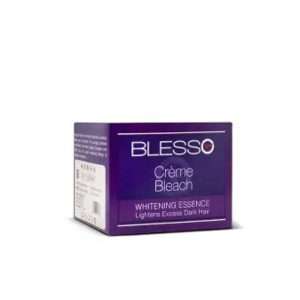 Blesso Bleach Cream (112gm) – authentic Pakistani & Asian beauty product in the USA | Aleena Cosmetics