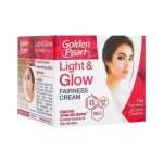 Golden Pearl Light & Glow Fairness Cream (25gm) – authentic Pakistani & Asian beauty product in the USA | Aleena Cosmetics