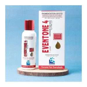 Pharma Health Eventone 4 Face Wash (Helps in Reducing Blemishes, Pigmentation and Nourishes the Skin) – authentic Pakistani & Asian beauty product in the USA | Aleena Cosmetics