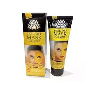 24K Peel-Off Gold Collagen Mask (120gm) β authentic Pakistani & Asian beauty product in the USA | Aleena Cosmetics