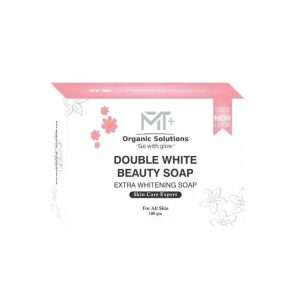 MT+ Organic Solutions Extra Whitening Beauty Soap (100gm) – authentic Pakistani & Asian beauty product in the USA | Aleena Cosmetics