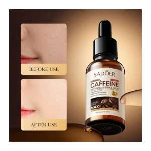SADOER Hyaluronic Acid Retinol Caffeine Anti-Wrinkle Facial Serum (30ml) β authentic Pakistani & Asian beauty product in the USA | Aleena Cosmetics