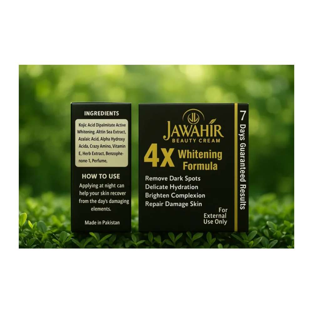 Javahir Best Night Beauty Cream (30gm) 1 Javahir Best Night Beauty Cream (30gm) – authentic Pakistani & Asian beauty product in the USA | Aleena Cosmetics
