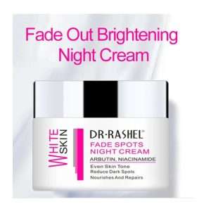 Dr. Rashel Fade Spots Night Cream β authentic Pakistani & Asian beauty product in the USA | Aleena Cosmetics