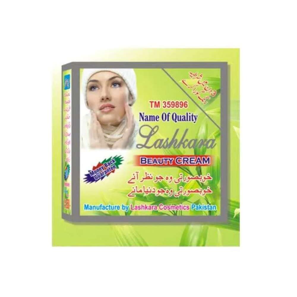 Lashkara Beauty Cream (30gm) 1 Lashkara Beauty Cream (30gm) – authentic Pakistani & Asian beauty product in the USA | Aleena Cosmetics