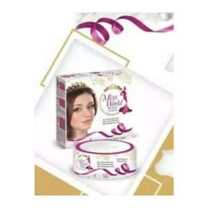 Miss World Beauty Cream (30gm) – authentic Pakistani & Asian beauty product in the USA | Aleena Cosmetics