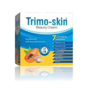 Trimo-Skin Beauty Cream 7 Complete Solutions (30gm) – authentic Pakistani & Asian beauty product in the USA | Aleena Cosmetics