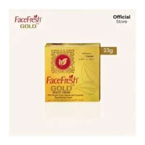 Face Fresh Gold Beauty Cream (23gm) – authentic Pakistani & Asian beauty product in the USA | Aleena Cosmetics