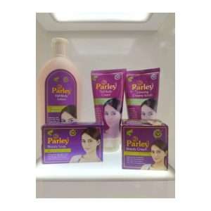 Parley Beauty Cream Lotion Scrub & Soap – authentic Pakistani & Asian beauty product in the USA | Aleena Cosmetics